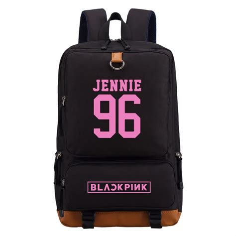 jennie of BLACKPINK mens bag